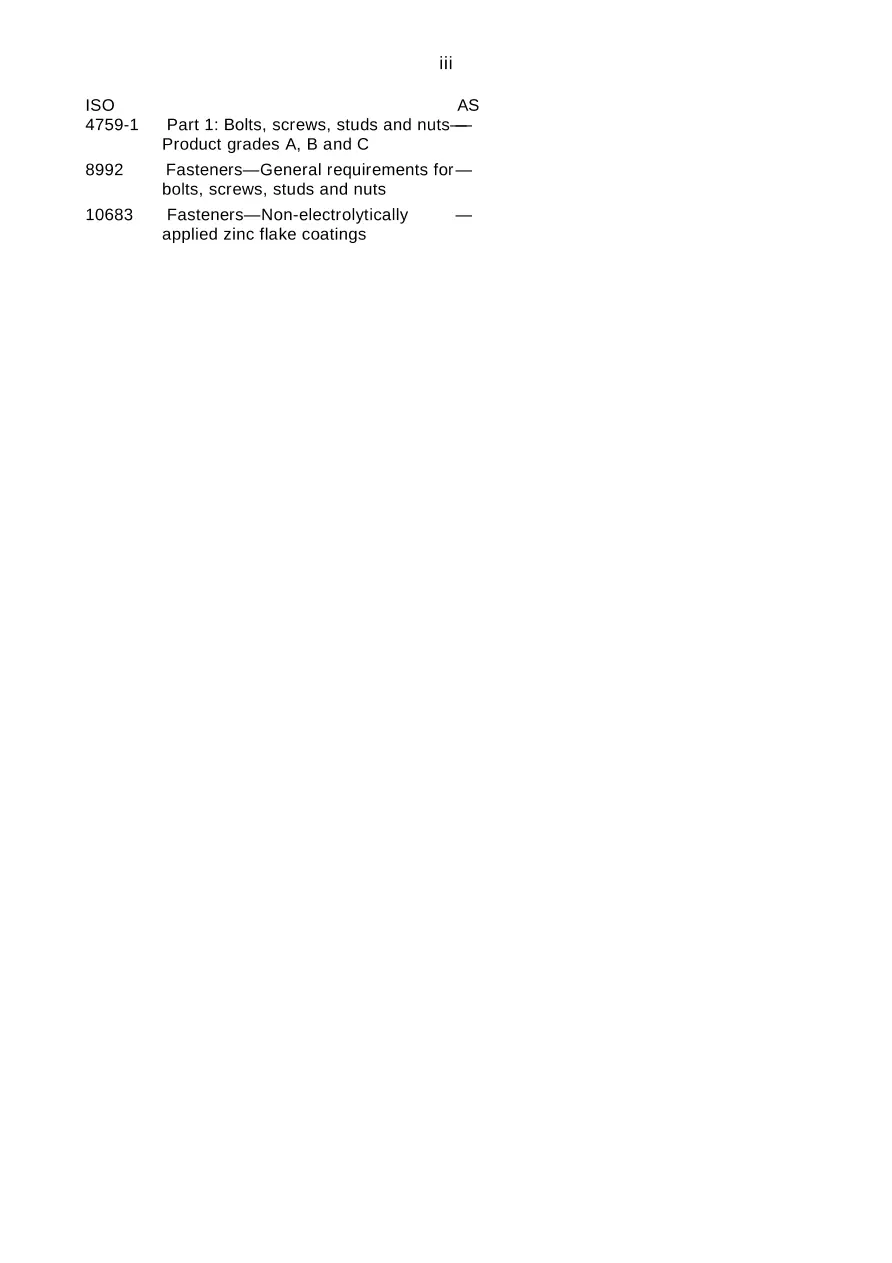 AS 1111.1-2000 pdf