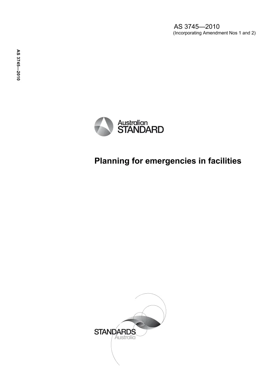 AS 3745-2010 AS 3745-2010 pdf