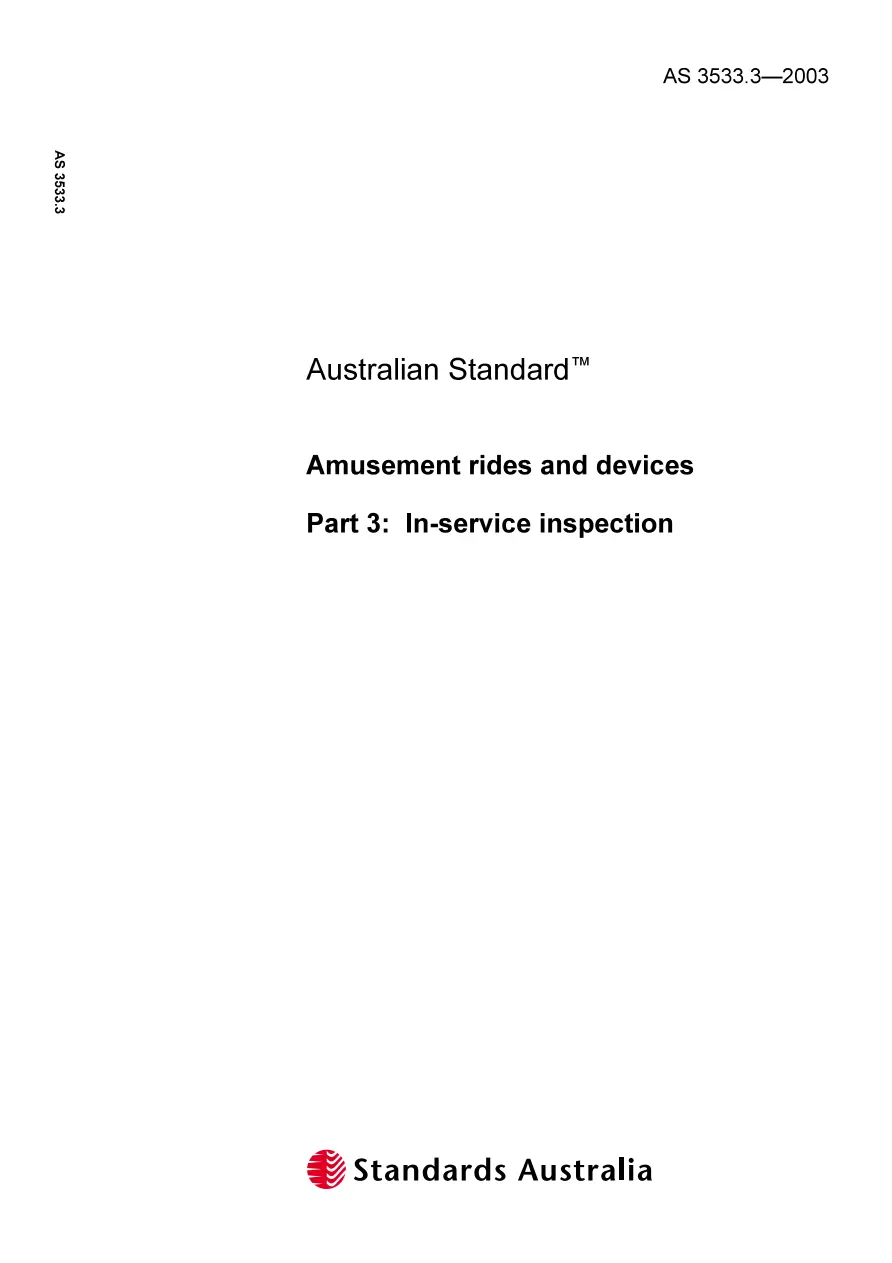 AS 3533.3-2003 pdf