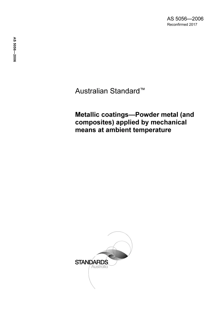 AS 5056-2006 pdf