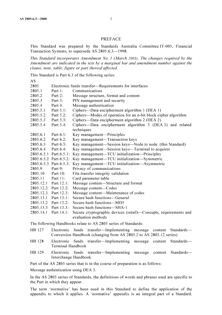 AS 2805.6.3-2000 pdf