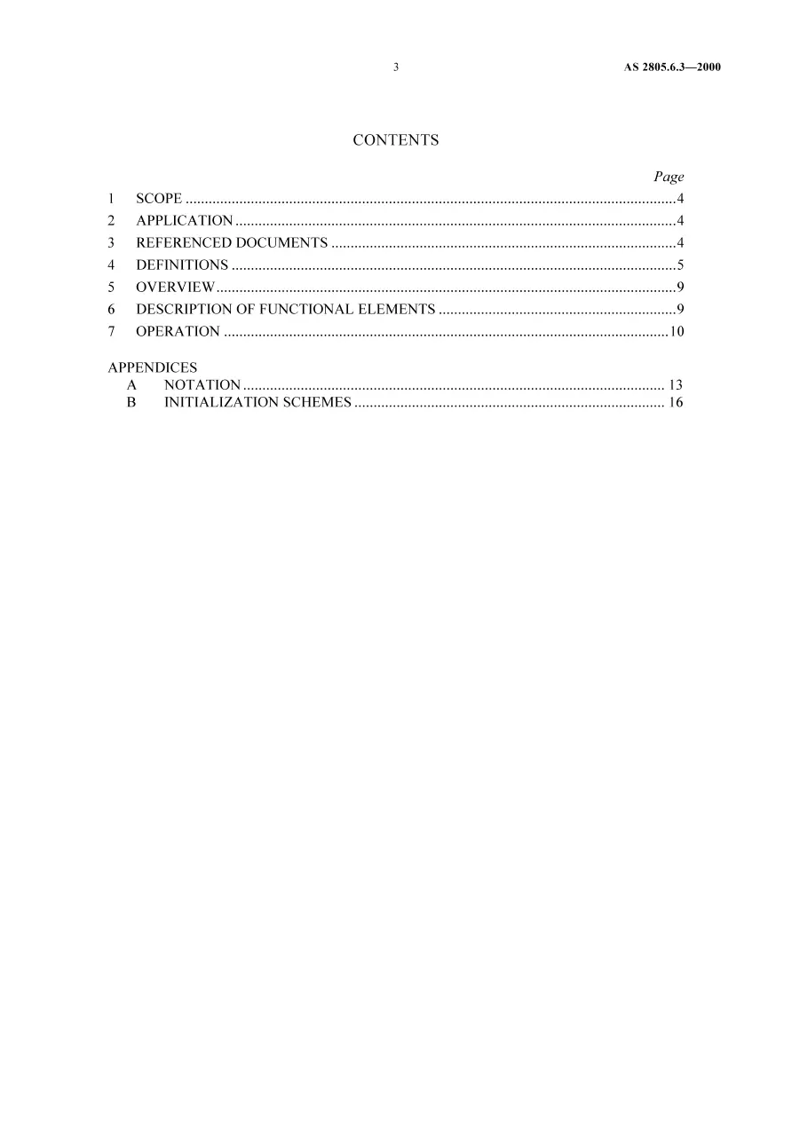 AS 2805.6.3-2000 pdf