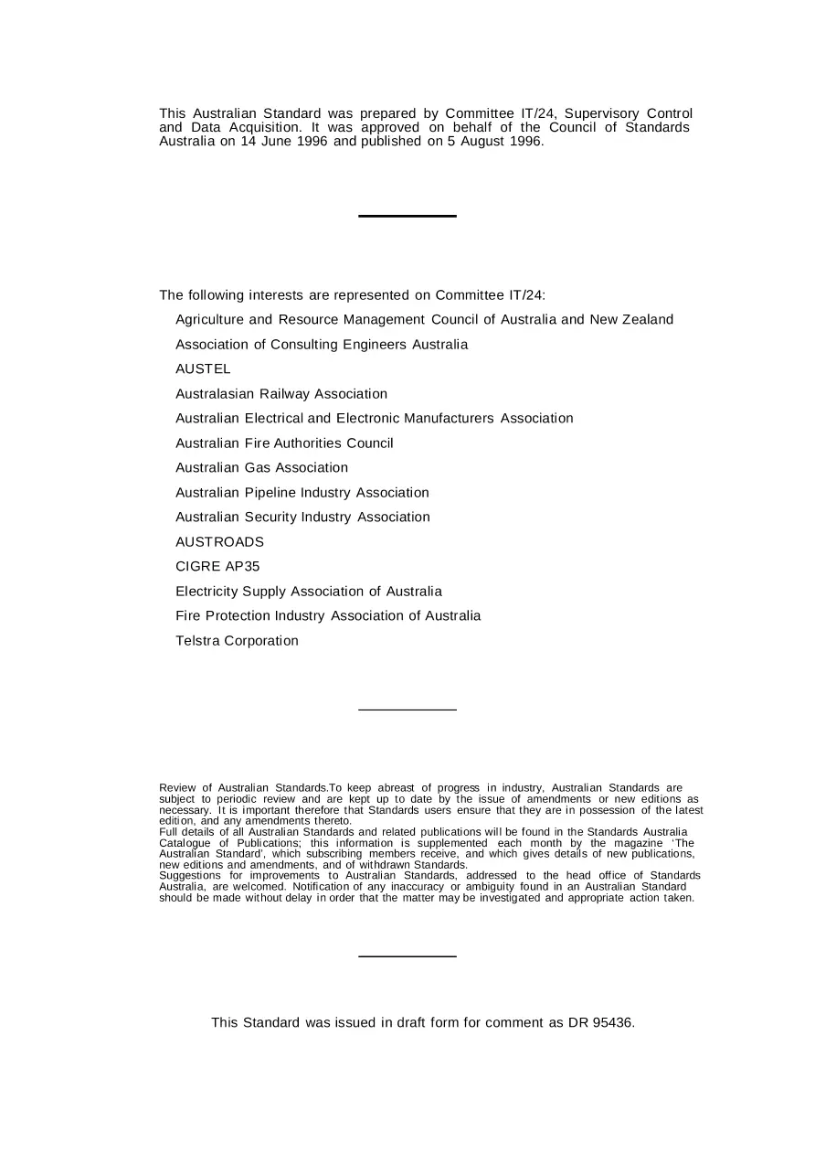 AS 4418.1-1996 AS 4418.1-1996 pdf