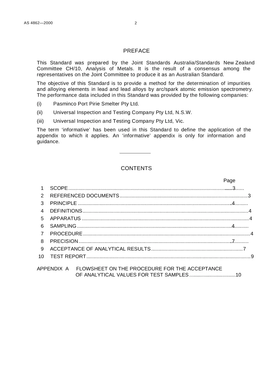 AS 4862-2000 AS 4862-2000 pdf