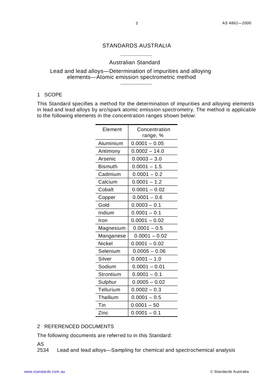 AS 4862-2000 AS 4862-2000 pdf