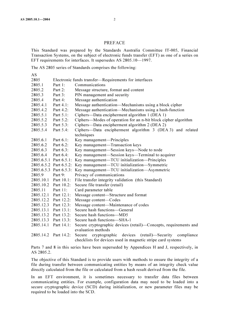 AS 2805.10.1-2004 AS 2805.10.1-2004 pdf