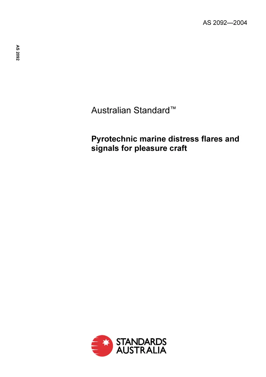 AS 2092-2004 AS 2092-2004 pdf