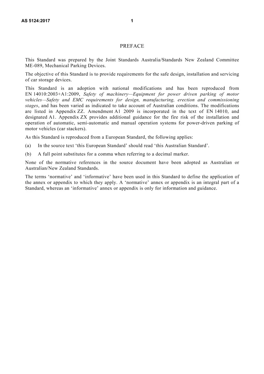 AS 5124:2017 pdf