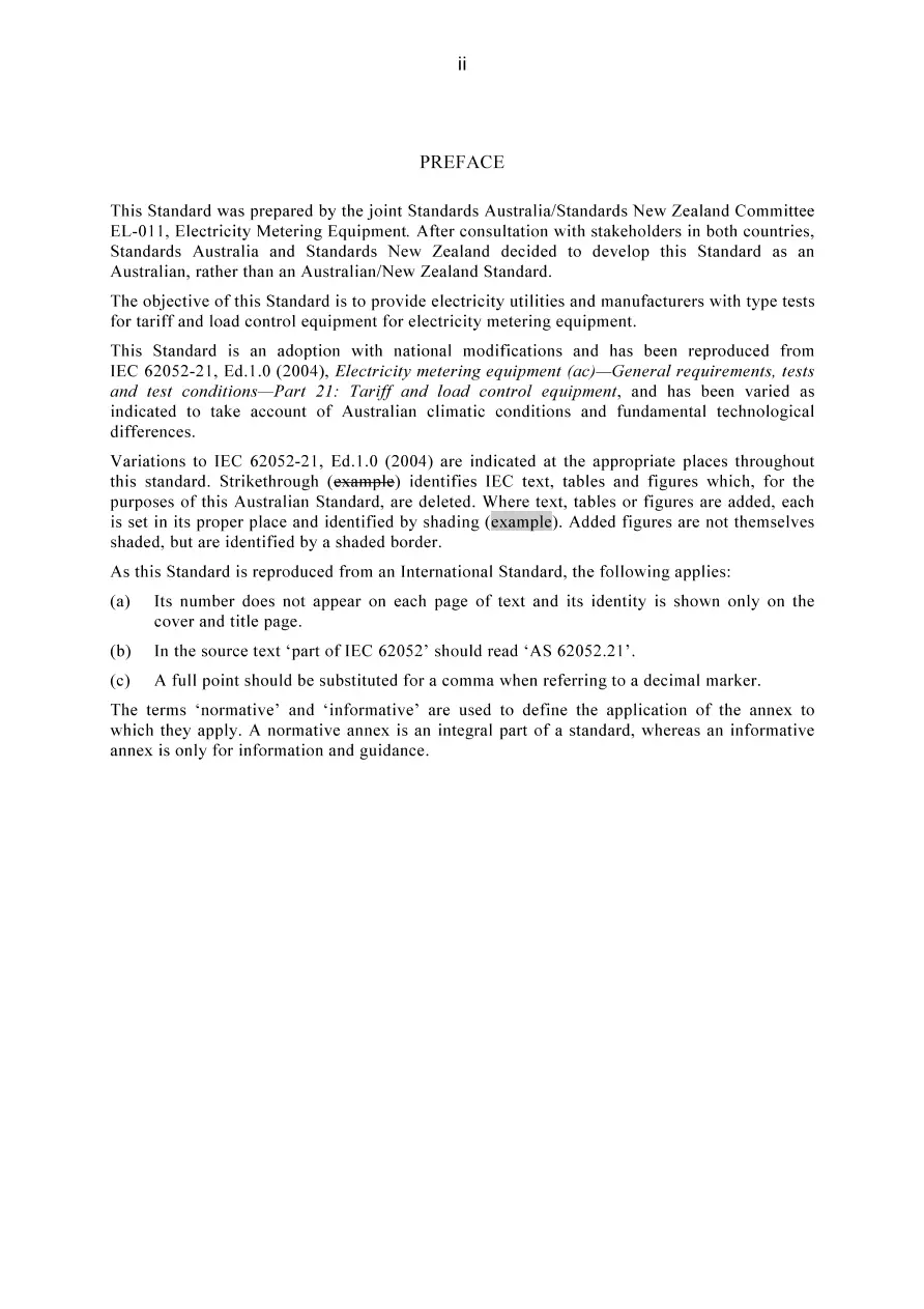 AS 62052.21-2006 AS 62052.21-2006 pdf
