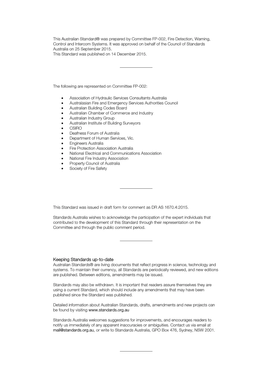 AS 1670.4:2015 pdf