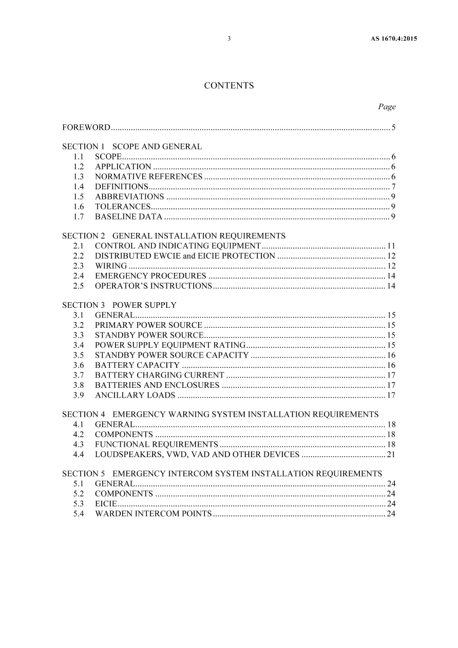 AS 1670.4:2015 pdf