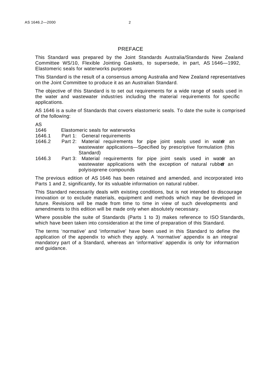 AS 1646.2-2000 pdf