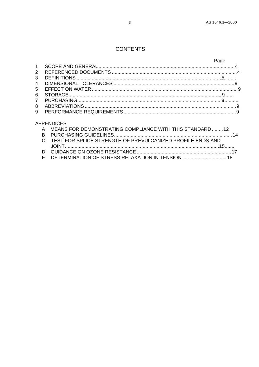 AS 1646.1-2000 pdf