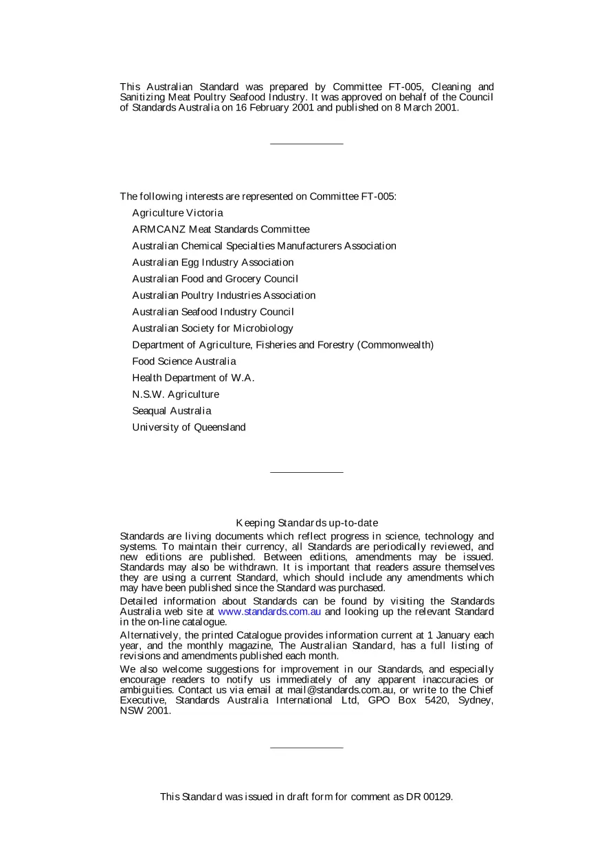 AS 4709-2001 AS 4709-2001 pdf