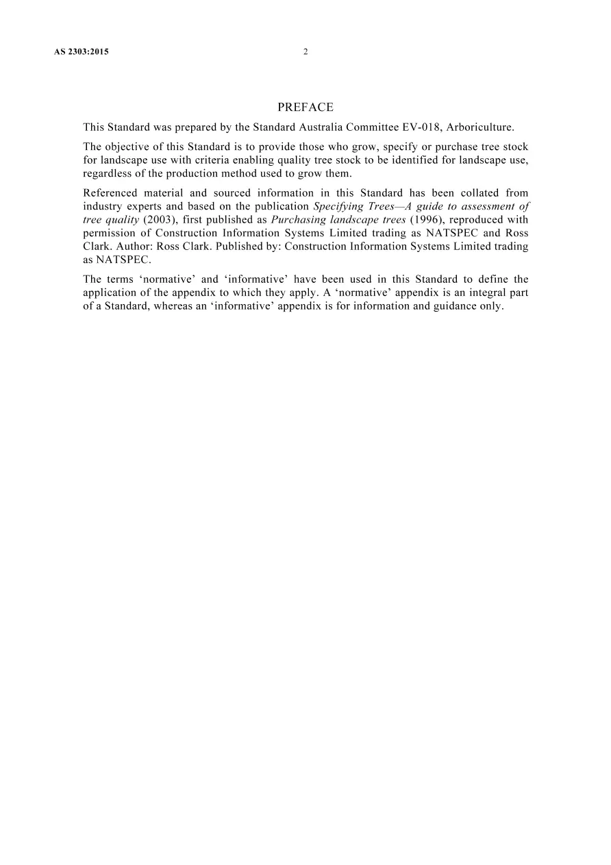 AS 2303:2015 AS 2303:2015 pdf