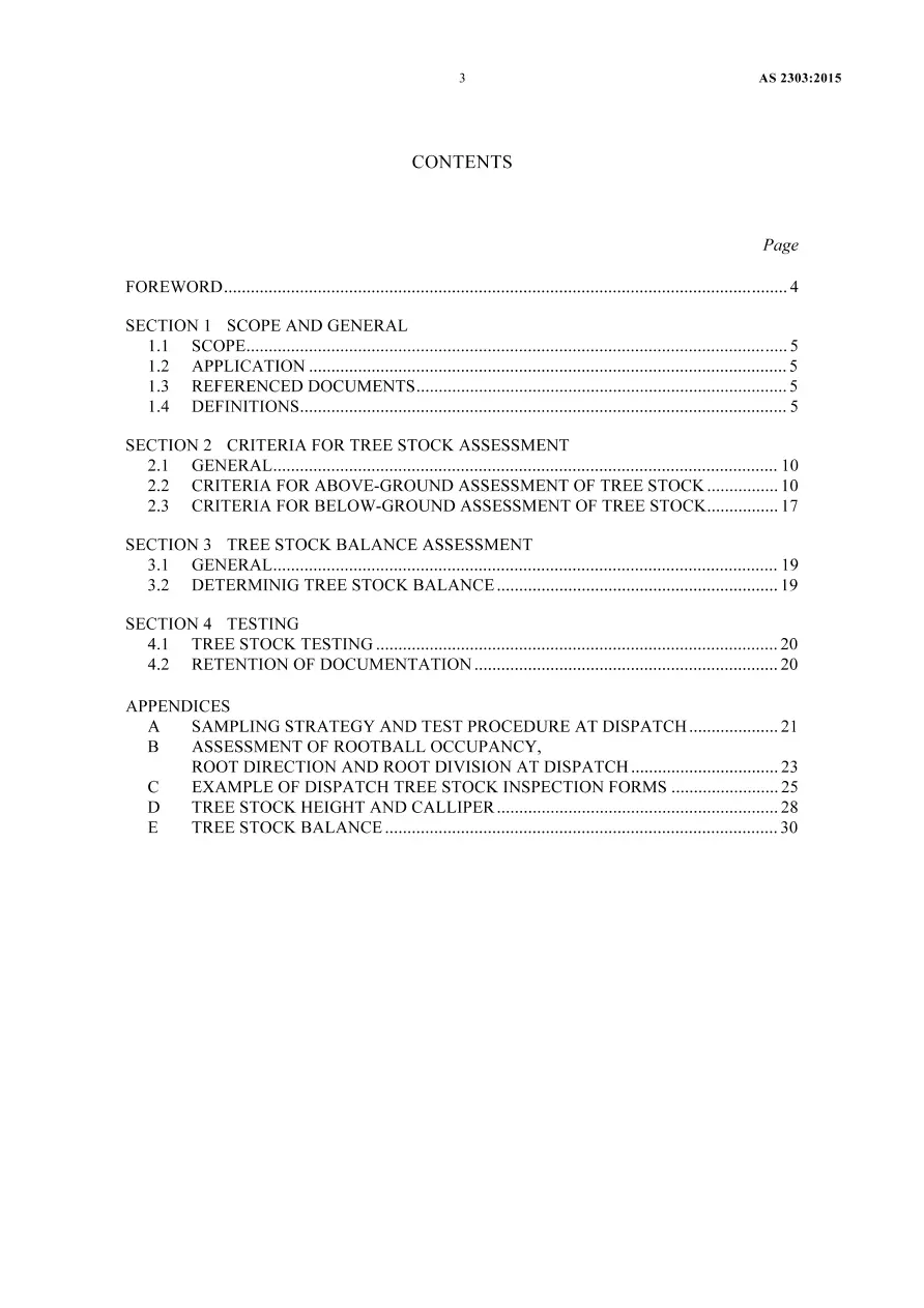 AS 2303:2015 AS 2303:2015 pdf