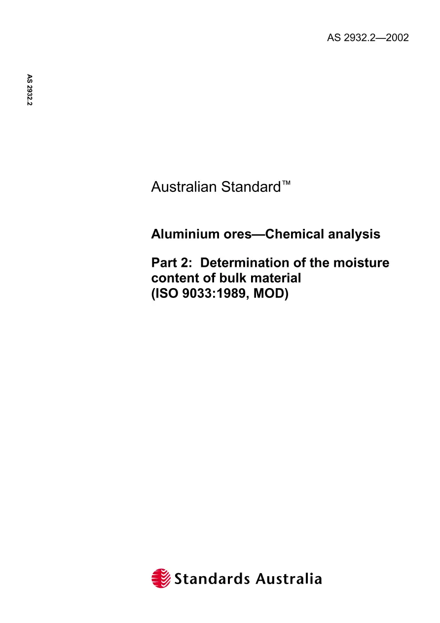 AS 2932.2-2002 pdf