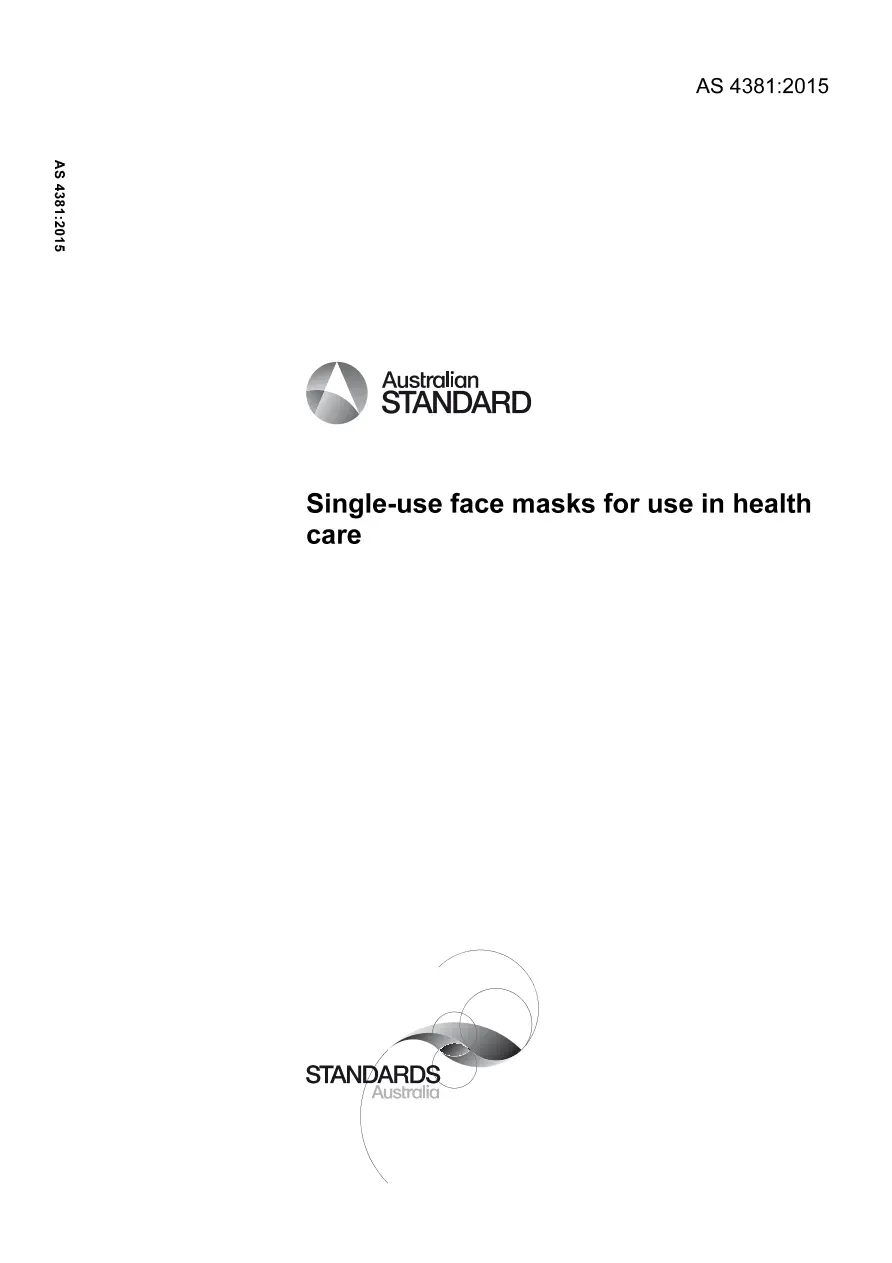 AS 4381:2015 AS 4381:2015 pdf