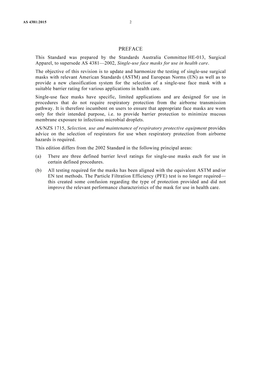 AS 4381:2015 AS 4381:2015 pdf