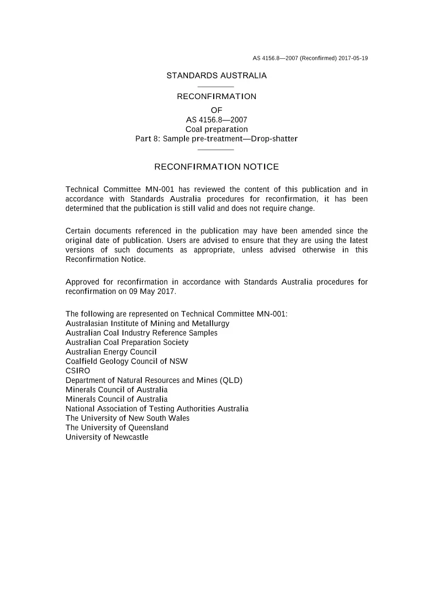 AS 4156.8-2007 pdf
