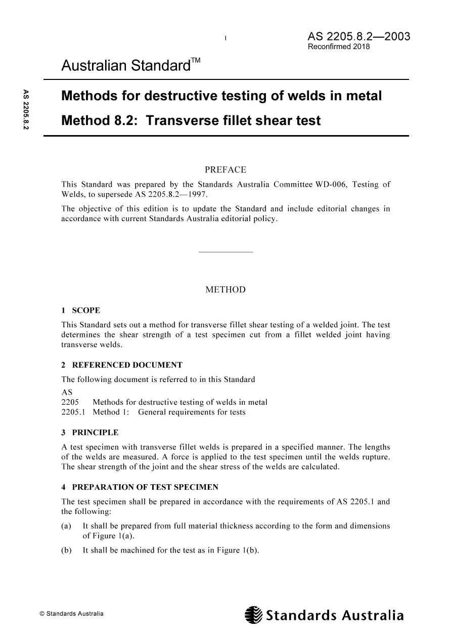 AS 2205.8.2-2003 pdf