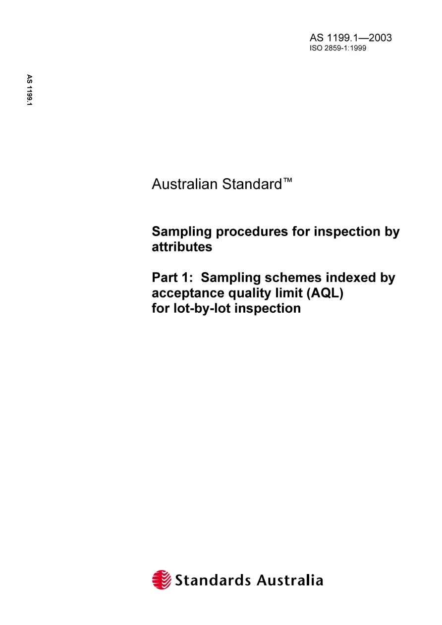AS 1199.1-2003 AS 1199.1-2003 pdf
