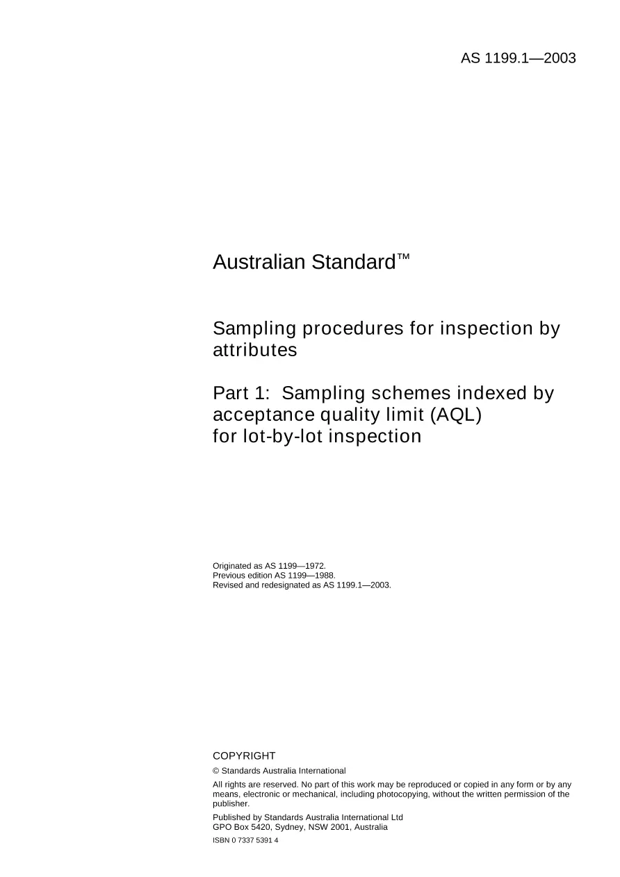 AS 1199.1-2003 AS 1199.1-2003 pdf