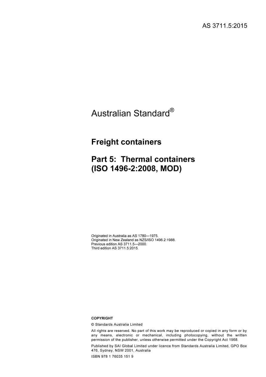 AS 3711.5:2015 AS 3711.5:2015 pdf