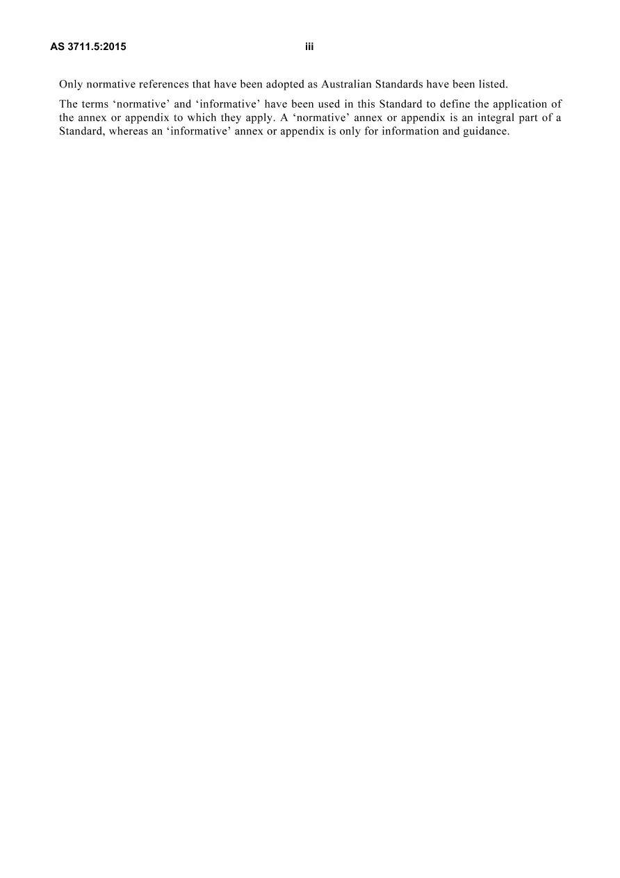 AS 3711.5:2015 AS 3711.5:2015 pdf