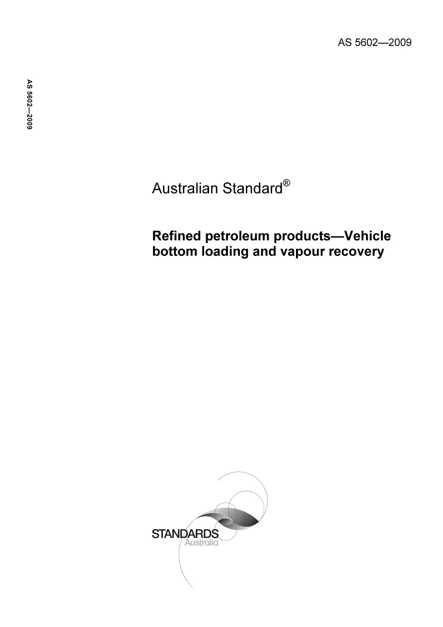 AS 5602-2009 AS 5602-2009 pdf