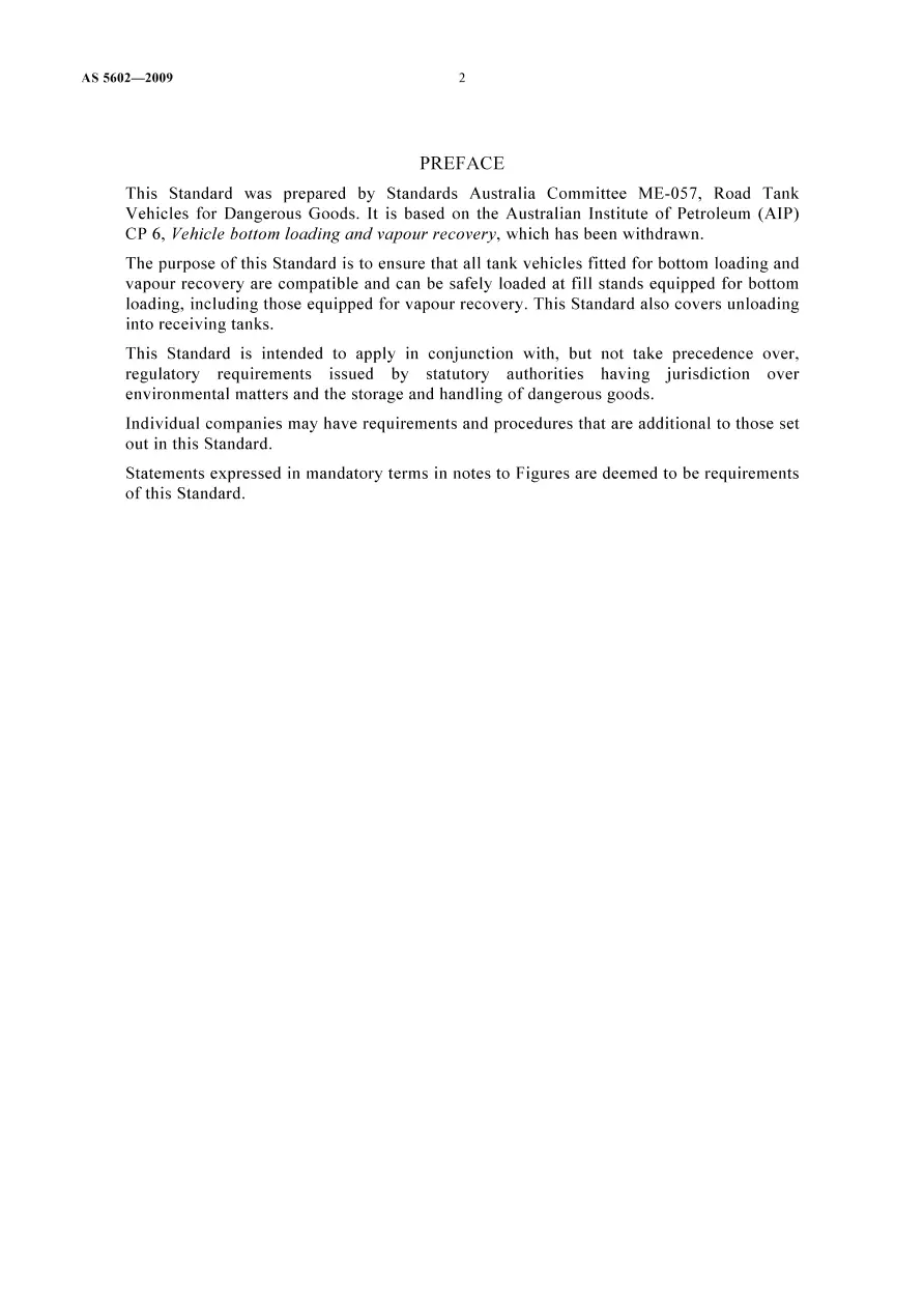 AS 5602-2009 AS 5602-2009 pdf