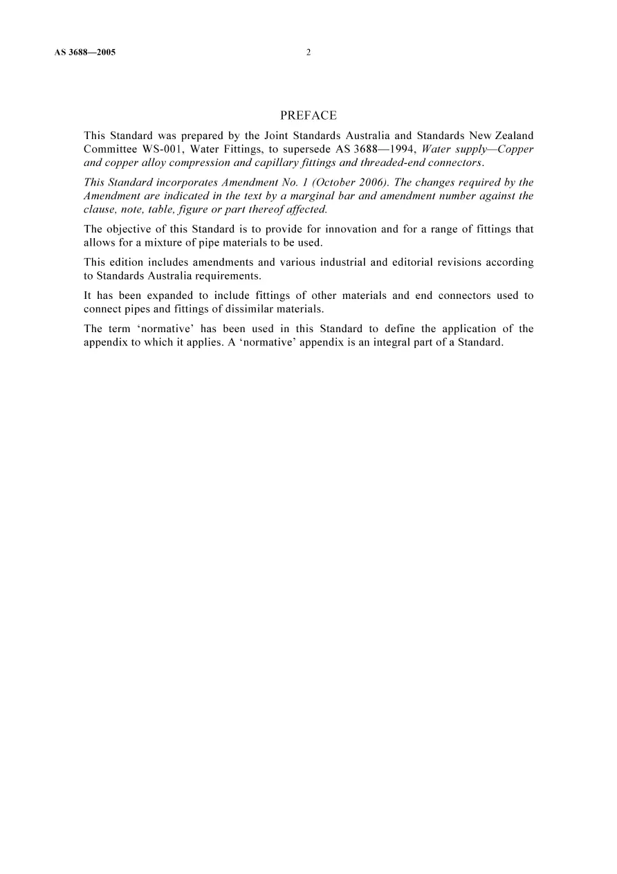 AS 3688-2005 AS 3688-2005 pdf