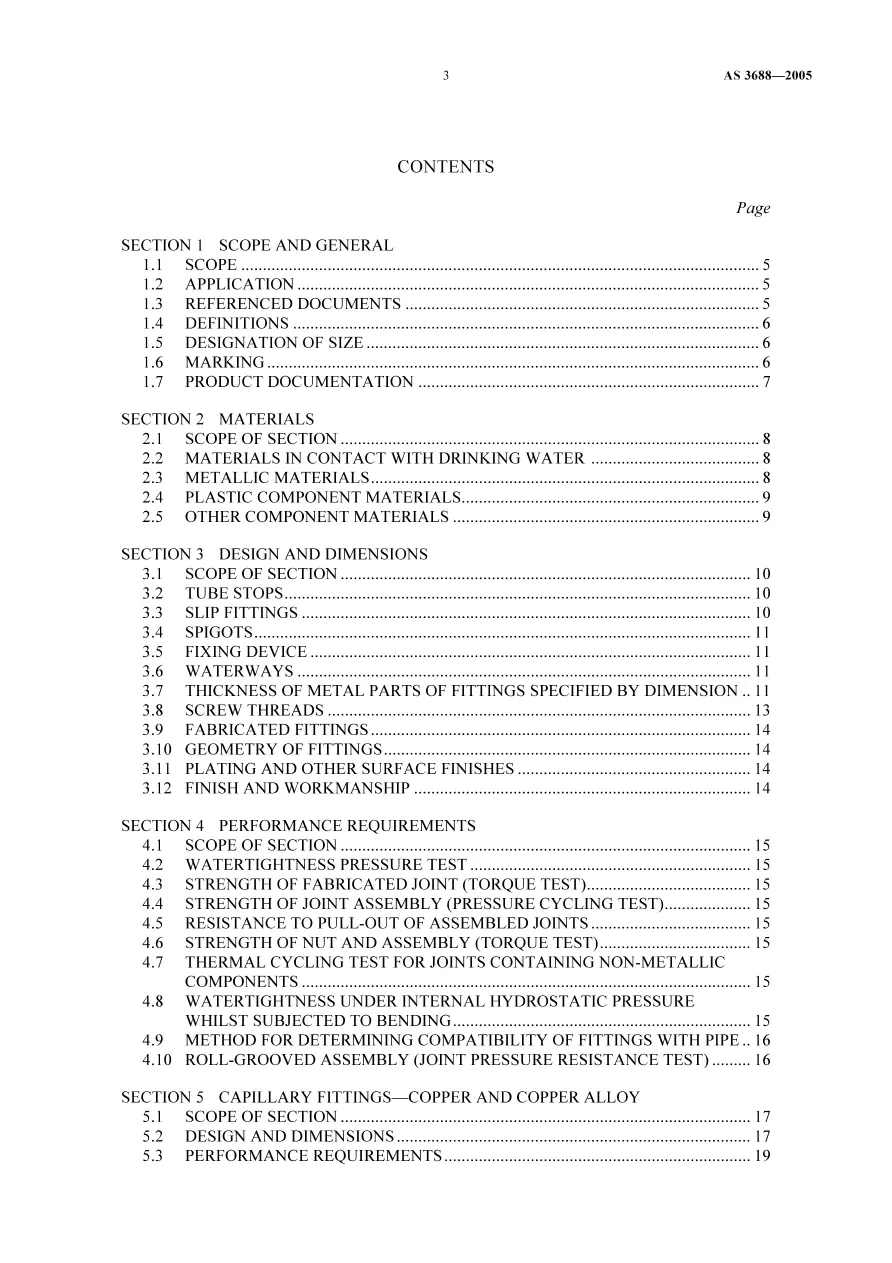 AS 3688-2005 AS 3688-2005 pdf