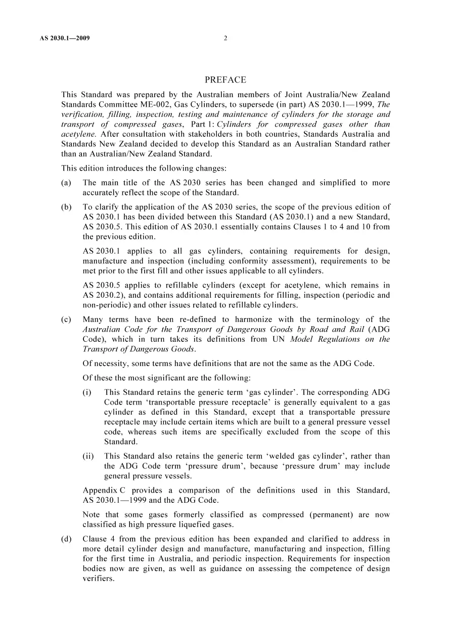 AS 2030.1-2009 AS 2030.1-2009 pdf