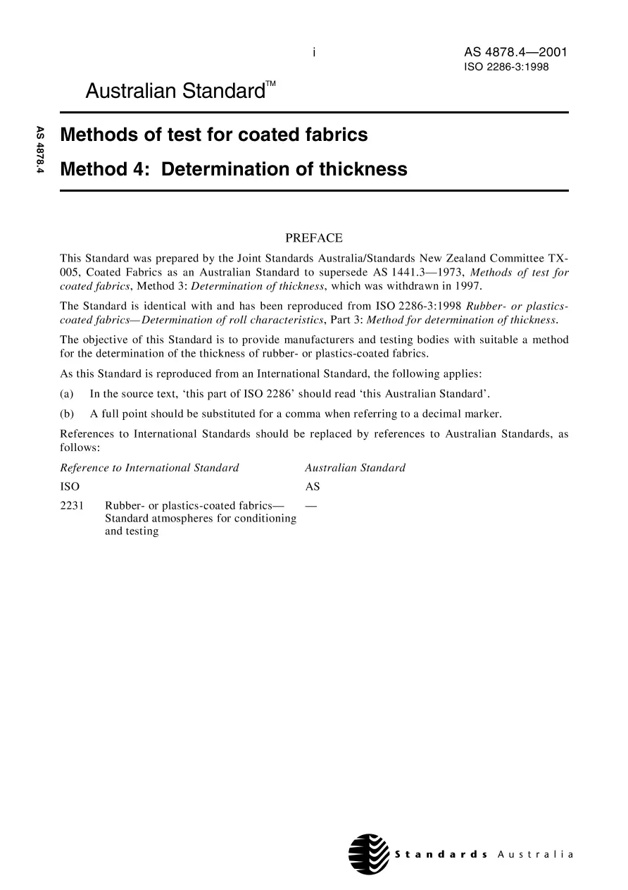 AS 4878.4-2001 pdf