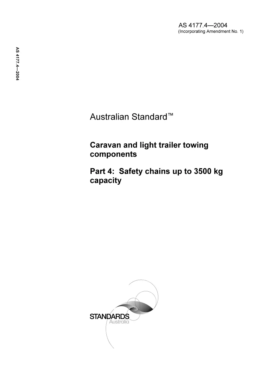 AS 4177.4-2004 AS 4177.4-2004 pdf