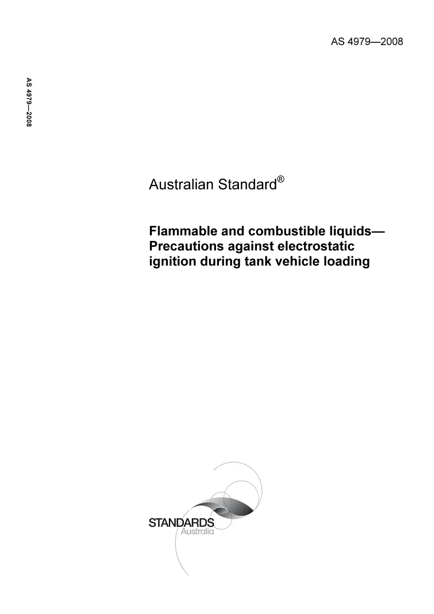 AS 4979-2008 AS 4979-2008 pdf