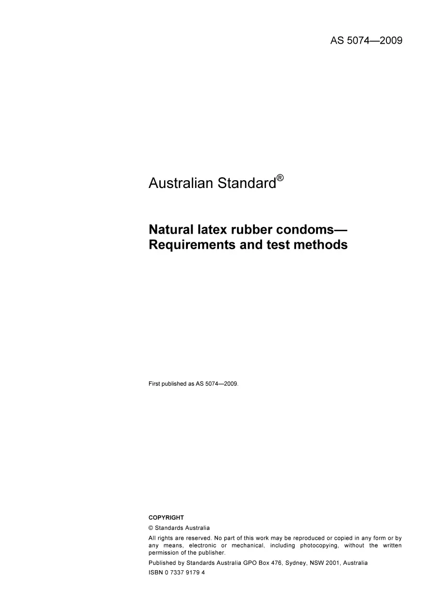 AS 5074-2009 pdf