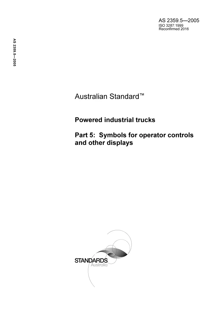 AS 2359.5-2005 pdf
