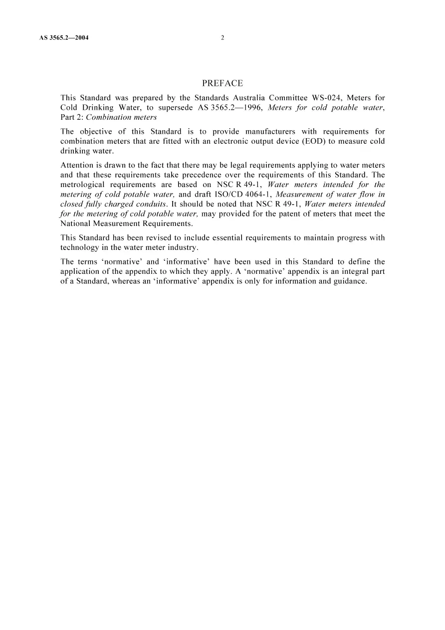 AS 3565.2-2004 AS 3565.2-2004 pdf