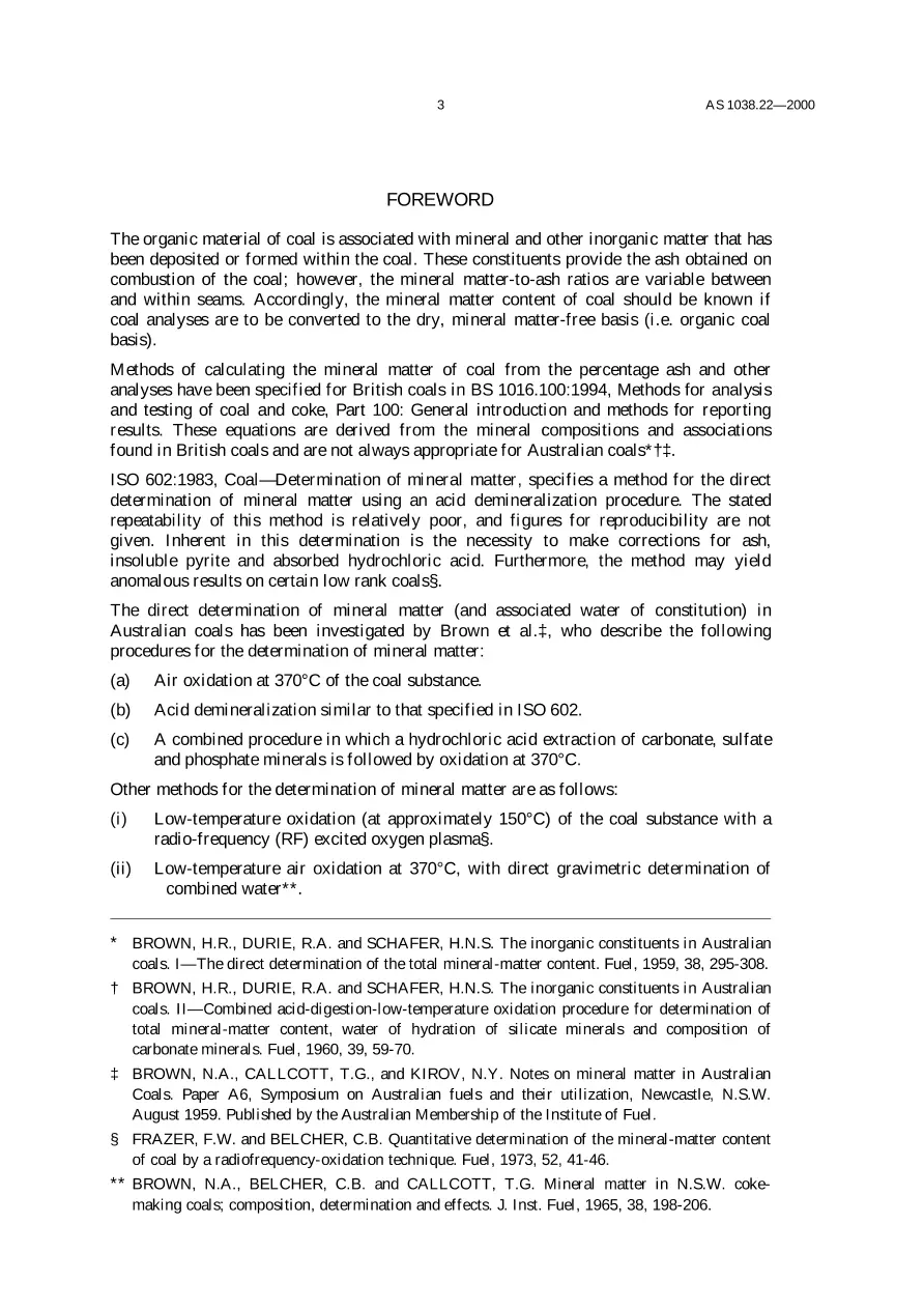 AS 1038.22-2000 AS 1038.22-2000 pdf