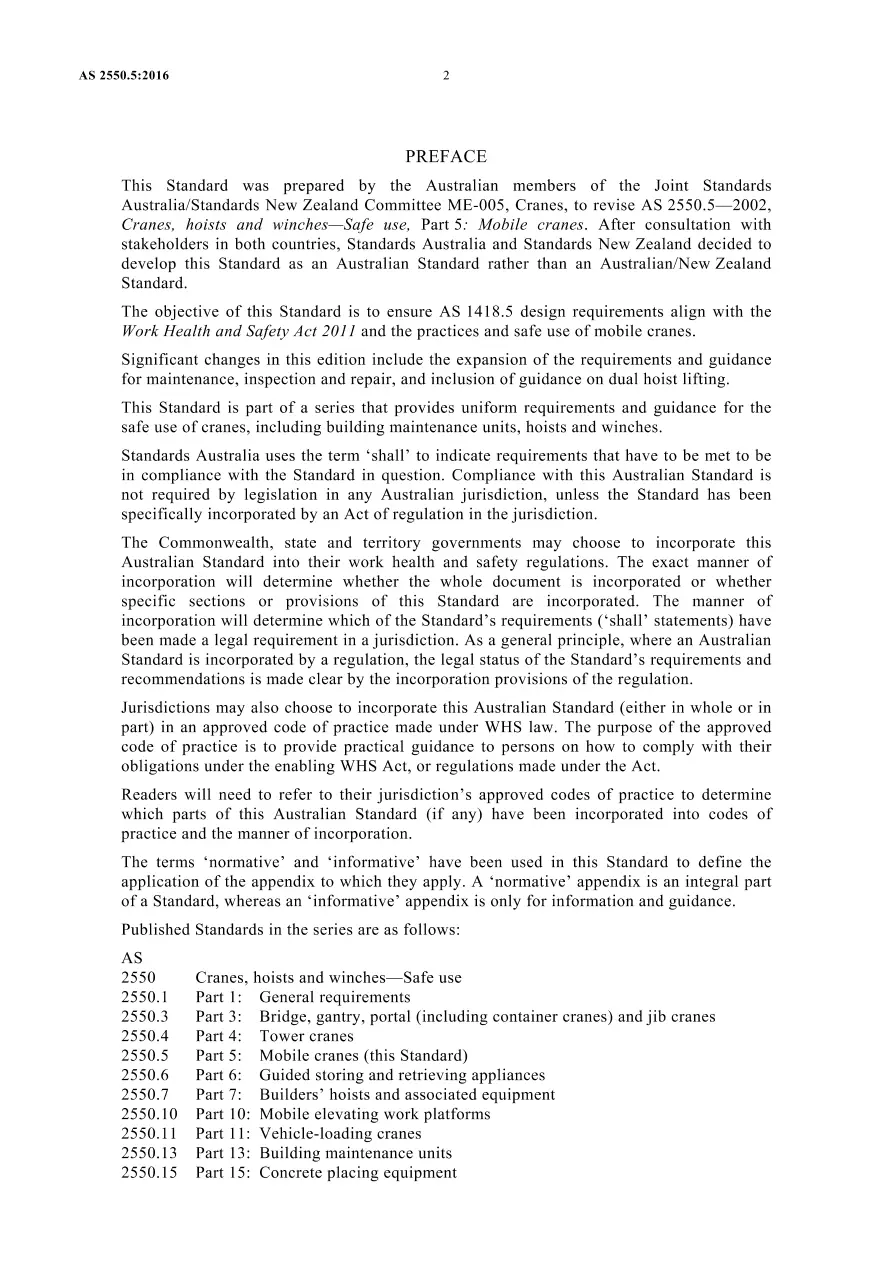 AS 2550.5:2016 AS 2550.5:2016 pdf