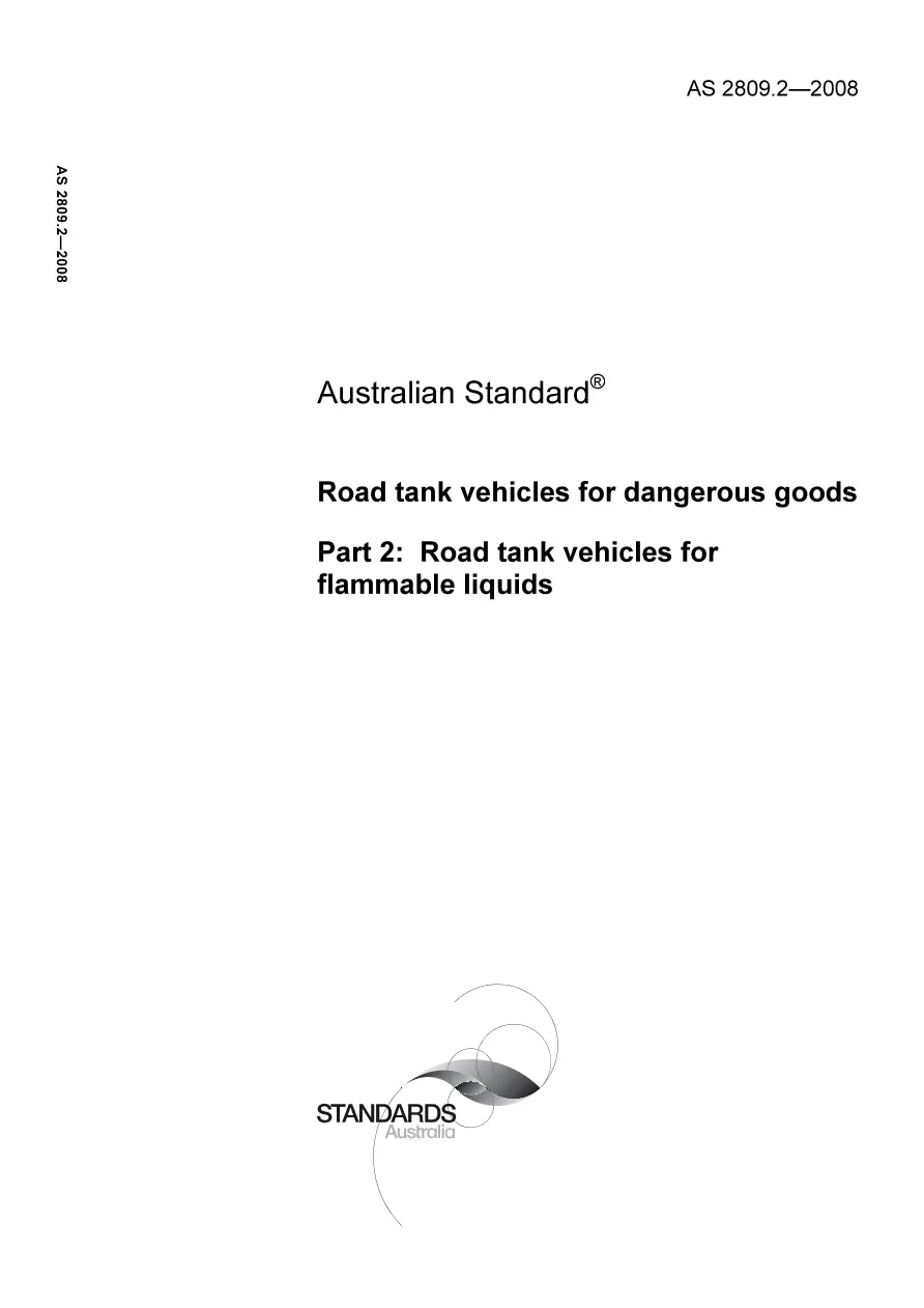 AS 2809.2-2008 pdf