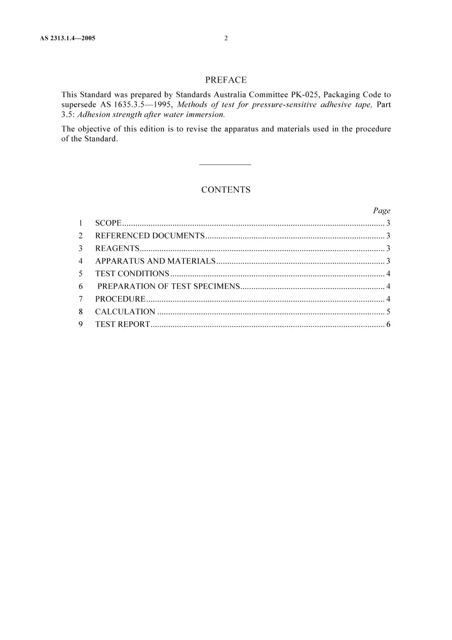 AS 2313.1.4-2005 AS 2313.1.4-2005 pdf