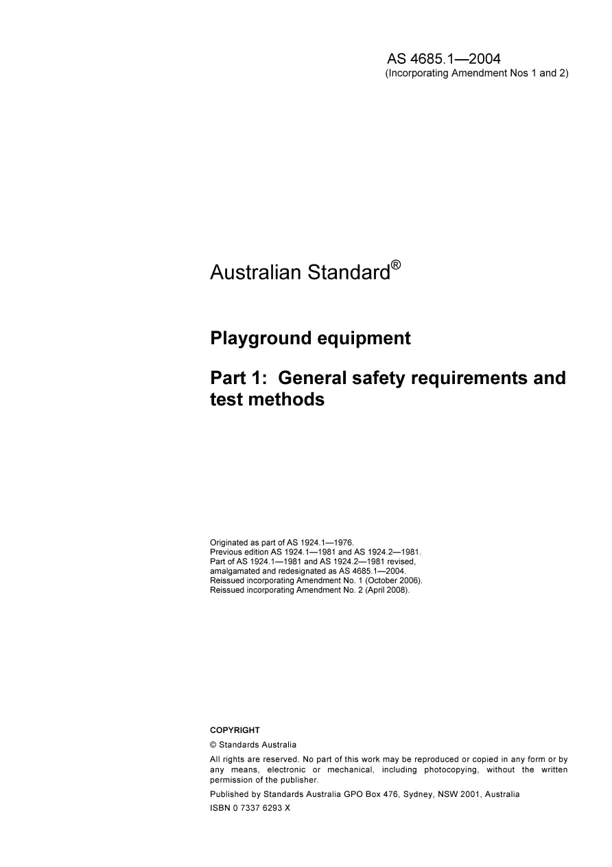 AS 4685.1-2004 pdf
