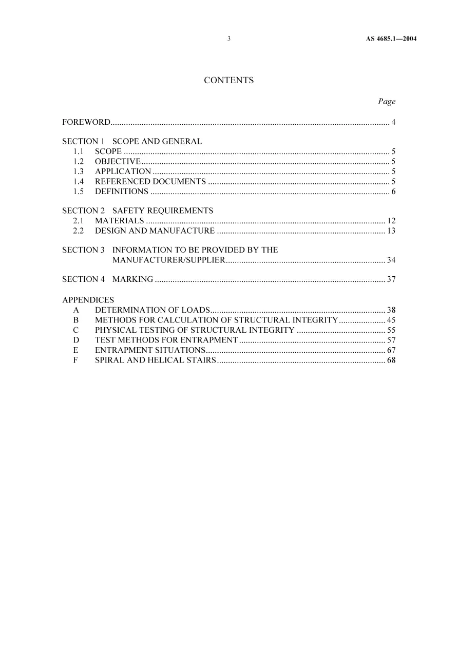 AS 4685.1-2004 pdf