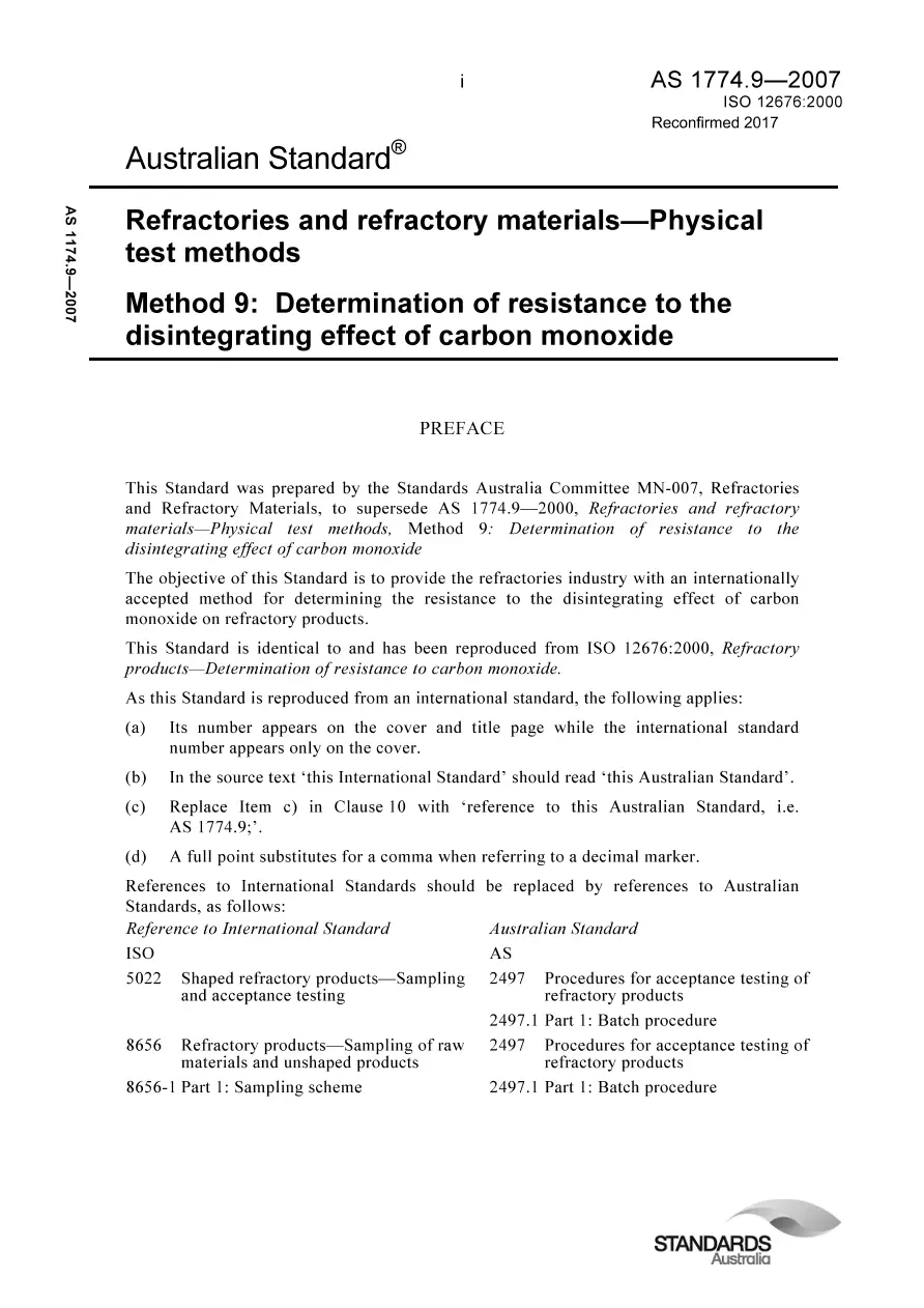 AS 1774.9-2007 AS 1774.9-2007 pdf