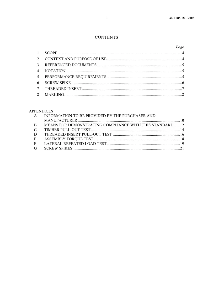 AS 1085.18-2003 AS 1085.18-2003 pdf