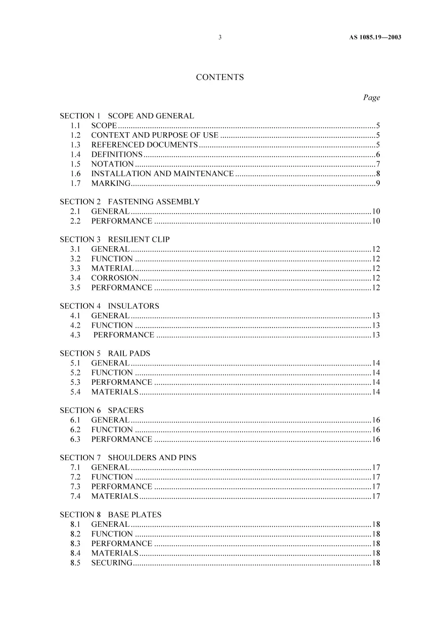 AS 1085.19-2003 AS 1085.19-2003 pdf