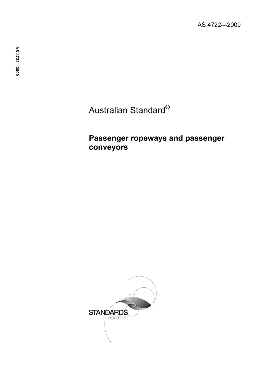 AS 4722-2009 AS 4722-2009 pdf